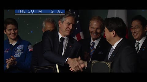 Continuing a Collaboration in Space Exploration on This Week @NASA – January 13, 2023