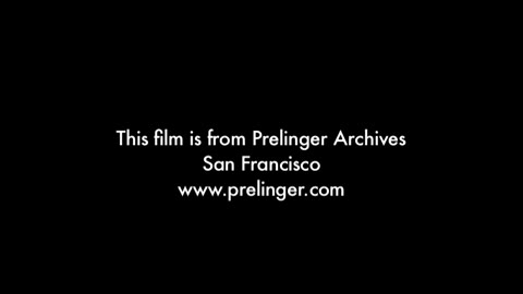 Home movie: 000574: 1950s winter domestic scenes